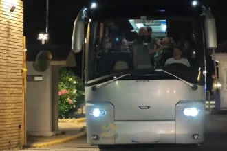 Ισραήλ: Επαναπατρίστηκαν τα ξημερώματα οι 105 Έλληνες με αεροσκάφη της Πολεμικής Αεροπορίας - «Είμαστε ταλαιπωρημένοι και φοβισμένοι»