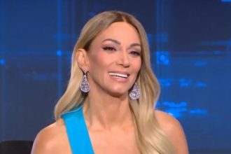 «Έχω υποτιμήσει τον εαυτό μου με πολλή επιτυχία και όχι μία φορά», παραδέχτηκε η Έλλη Κοκκίνου