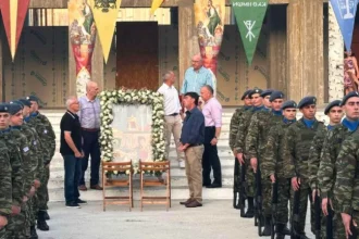 Κάτω Αχαΐα: Τιμάται ο Πολιούχος Άγιος Ιωάννης ο Πρόδρομος