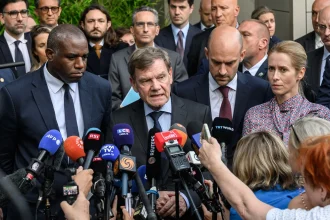 «Έχουμε ξεκαθαρίσει ότι το Ιράν δεν μπορεί να έχει πυρηνικά όπλα» το μήνυμα των Ευρωπαίων στον Ιρανό ΥΠΕΞ