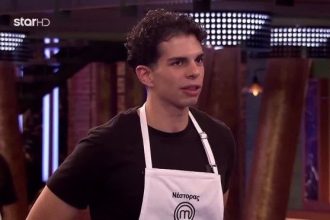 Το Masterchef ολοκληρώθηκε με νικητή το Νέστορα