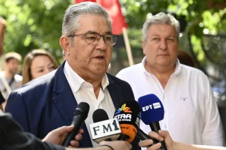 Κουτσούμπας για Μάτι: Θα συνεχίσουμε τον αγώνα για την πραγματική τιμωρία των ενόχων
