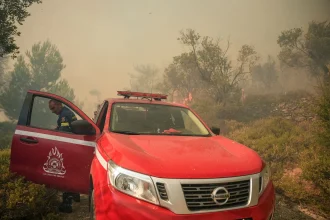 Σε γενική επιφυλακή το Πυροσβεστικό Σώμα - Έκκληση στους πολίτες