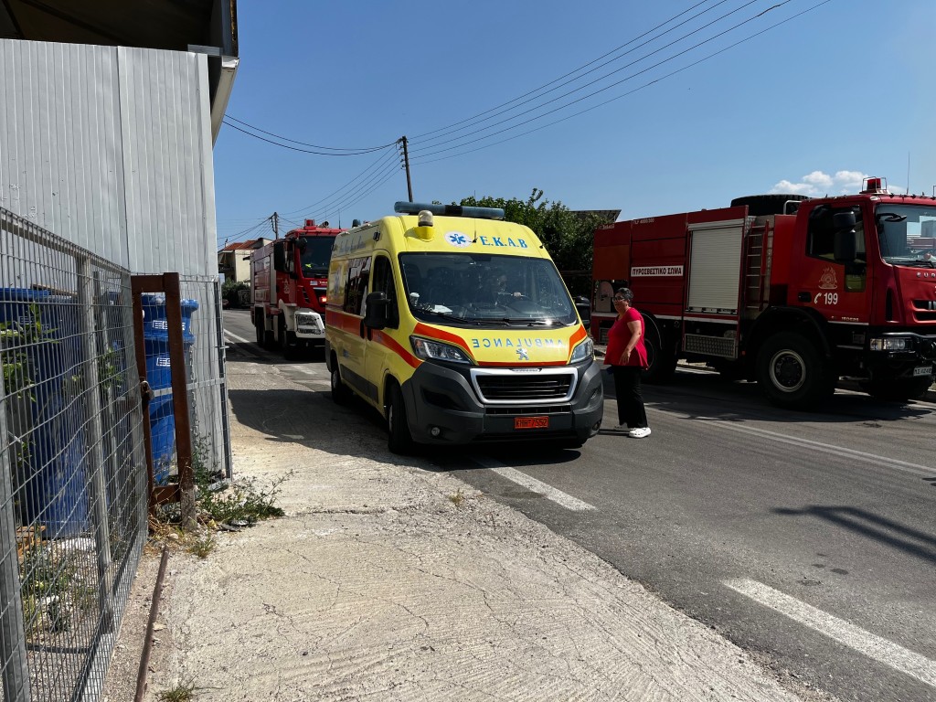 Φωτιά προκάλεσε σοβαρές ζημιές σε σπίτι στο Αγρίνιο (ΦΩΤΟ) Φωτιά προκάλεσε σοβαρές ζημιές σε σπίτι στο Αγρίνιο (ΦΩΤΟ)