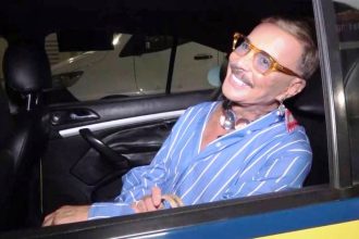 Λάκης Γαβαλάς: «Είμαι ευγνώμων» - Η συμμετοχή του στο νέο κύκλο του GNTM