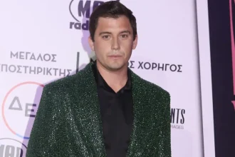 Γιώργος Αμούτζας: «Θεωρώ ότι ο Πέτρος Φιλιππίδης είναι ένας από τους σημαντικότερους ηθοποιούς που έχουν περάσει από τον χώρο μας»