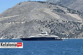 Στην Κεφαλονιά τα υπερπολυτελή γιοτ του Μαρκ Ζούκερμπεργκ