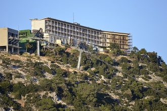 Η ιστορία του Μον Παρνές