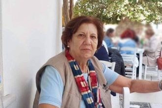 Πάτρα: Θρήνος για την Δώρα Χαλκιοπούλου - Πνίγηκε στο Μονοδένδρι