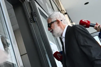 Απολογία Φιλιππίδη: «Δεν βίασα, δεν αποπειράθηκα να βιάσω, σημαία μου είχα πάντα την αγάπη»