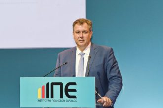 Αυτή είναι η εταιρεία πασίγνωστου Πατρινού που κατατάχθηκε στις 90 μεγαλύτερες στην Ελλάδα