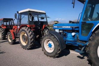 "Το Κίνημα Δημοκρατίας στέκεται αλληλέγγυο στους αγρότες της Αιγιαλείας"