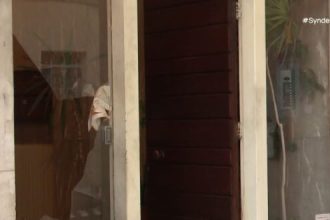 Επίθεση με γκαζάκια τα ξημερώματα στο σπίτι του βουλευτή της ΝΔ Στράτου Σιμόπουλου 