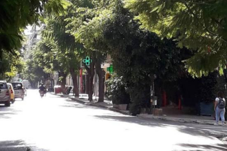 Πάτρα: Οδηγούσε με ταχύτητα ανάποδα στην Κωνσταντινουπόλεως