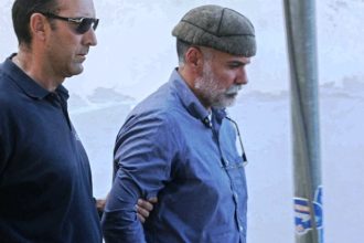 Ισόβια χωρίς ελαφρυντικό στον Κορκονέα για τη δολοφονία Γρηγορόπουλου - Επιστρέφει στη φυλακή μετά την απόφαση του Εφετείου