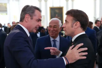 Κυριάκος Μητσοτάκης: Η ηλεκτρική διασύνδεση Ελλάδας - Κύπρου - Ισραήλ είναι ζωτικής σημασίας για την Ευρώπη