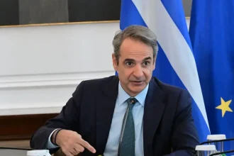 Υπό την προεδρία Μητσοτάκη σήμερα η σύσκεψη για την πλατφόρμα stegasi.gov.gr