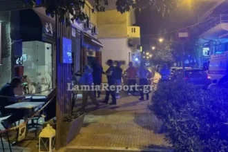 Άγριο έγκλημα: Δολοφόνησαν ιδιοκτήτη καφετέριας – Τον βρήκαν μαχαιρωμένο μέσα σε λίμνη αίματος
