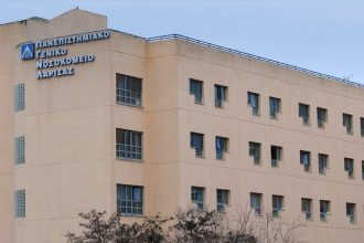Λάρισα: Ομαλά εξελίσσεται η υγεία της γιατρού που κόλλησε αιμορραγικό πυρετό