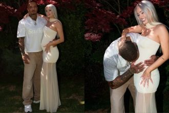 O Light θα γίνει πατέρας για πρώτη φορά