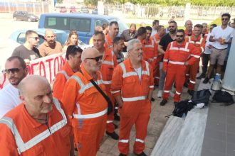 Πάτρα: Ούτε σήμερα λύνουν κάβους τα καράβια - Νέα 24ωρη απεργία των ναυτεργατών