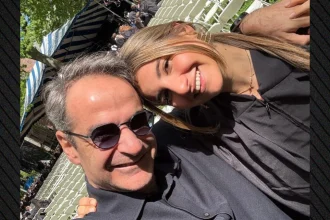 Μητσοτάκης: Γενέθλια για την κόρη του Δάφνη - «Χρόνια πολλά αγάπη μου! Πότε πέρασαν 22 χρόνια»