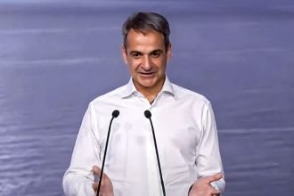 Ομιλία Κυρ. Μητσοτάκη στην παρουσίαση της νέας υπηρεσίας του ΕΟΠΥΥ για την αποστολή φαρμάκων κατ’ οίκον