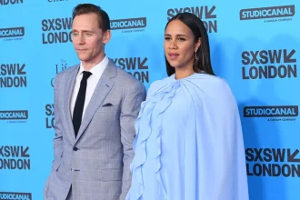 O Τομ Χίντλστον και η Ζάουι Άστον θα γίνουν γονείς για δεύτερη φορά