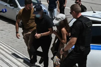 Εννιά χρόνια με αναστολή σε ζευγάρι για τον θάνατο 64χρονου στην Αρκαδία - Οργή στην οικογένεια του νεκρού