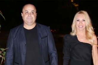 Μάρκος Σεφερλής: Απαντά για τις φήμες χωρισμού με την Έλενα Τσαβαλιά