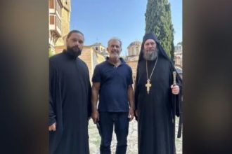 Μελ Γκίμπσον: Δεν έχει κρύψει την αγάπη του για την χριστιανική θρησκεία αλλά και τους δεσμούς του με την ορθόδοξη εκκλησία
