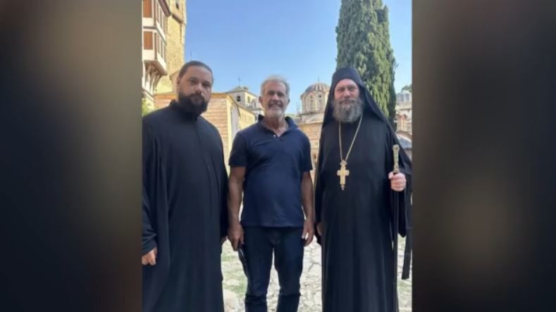 Μελ Γκίμπσον: Δεν έχει κρύψει την αγάπη του για την χριστιανική θρησκεία αλλά και τους δεσμούς του με την ορθόδοξη εκκλησία