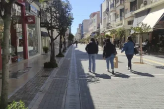 Πάτρα: Θα ξανασκαφτεί ο πεζόδρομος της Μαιζώνος(;)