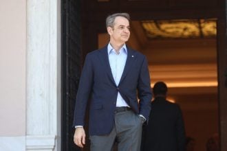 K. Μητσοτάκης: Επίσκεψη στην περιφερειακή ενότητα Μαγνησίας την Πέμπτη