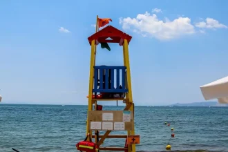 Δυτ. Ελλάδα: Σοβαρός τραυματισμός ναυαγοσώστη από προπέλα ταχυπλόου