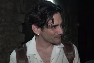 Οδυσσέας Παπασπηλιόπουλος: Η αντίδρασή του σε ερώτηση για την Ευγενία Σαμαρά - «Μην είστε πονηρός»