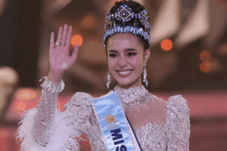 Μις Κόσμος 2025: Η Όπαλ Σουτσάτα Τσουάνγκσρι από την Ταϊλάνδη αναδείχτηκε νικήτρια του διαγωνισμού