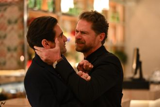 Ο Τιμωρός: Ο Μάρκος αποκαλύπτει την πραγματική του ταυτότητα στους Κομνηνούς