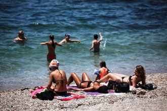 Υψηλές θερμοκρασίες στη Δυτική Ελλάδα και την Κυριακή - ΠΙΝΑΚΑΣ
