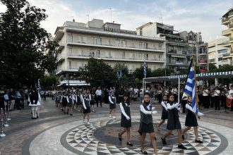 Το Αγρίνιο τίμησε την απελευθέρωσή του από τον οθωμανικό ζυγό ΦΩΤΟ