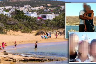 Πάρος: Άφησαν το μωρό στο αυτοκίνητο κάτω από τον ήλιο και πήγαν σε beach bar - Οδηγούνται στον Εισαγγελέα