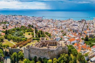 Ο καιρός σήμερα Παρασκευή στην Πάτρα