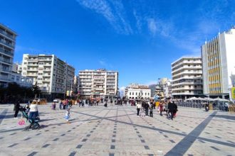 Ο καιρός σήμερα στην Πάτρα - Αναμένεται "καυτή" εβδομάδα