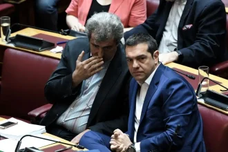 Παύλος Πολάκης: Ο Αλέξης Τσίπρας να ξεκαθαρίσει τη θέση του – Αν είναι να επιστρέψει να το πει τώρα