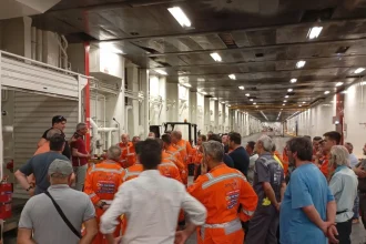 Πάτρα: 10η ημέρα απεργίας των ναυτεργατών και συνεχίζουν - Σοβαρό το πρόβλημα στο Λιμάνι