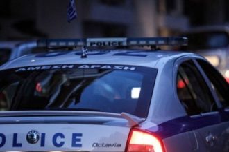Αγία Παρασκευή: Η στιγμή που αστυνομικοί της Ομάδας Ζήτα σπεύδουν στο σημείο της δολοφονίας