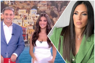 Ανθή Βούλγαρη: Επιστρέφει την Δευτέρα στην «Κοινωνία Ώρα MEGA» - Το «ευχαριστώ» στην Βελίκα Καραβάλτσιου