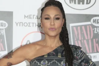 Πηνελόπη Αναστασοπούλου για δίκη Φιλιππίδη: «Η φυσική μου απουσία ήταν απαραίτητη για την ισορροπία της ψυχικής υγείας»