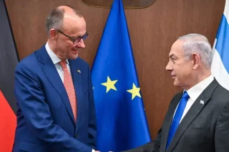 «Βόμβα» Μερτς για Ιράν: Το Ισραήλ κάνει την βρώμικη δουλειά για όλους μας. Το καθεστώς των μουλάδων έχει φέρει θάνατο στον κόσμο