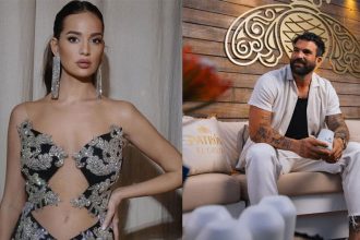 Δημήτρης Αλεξάνδρου: Ζευγάρι με τη Ρία Ελληνίδου μετά τον χωρισμό από την Ιωάννα Τούνη